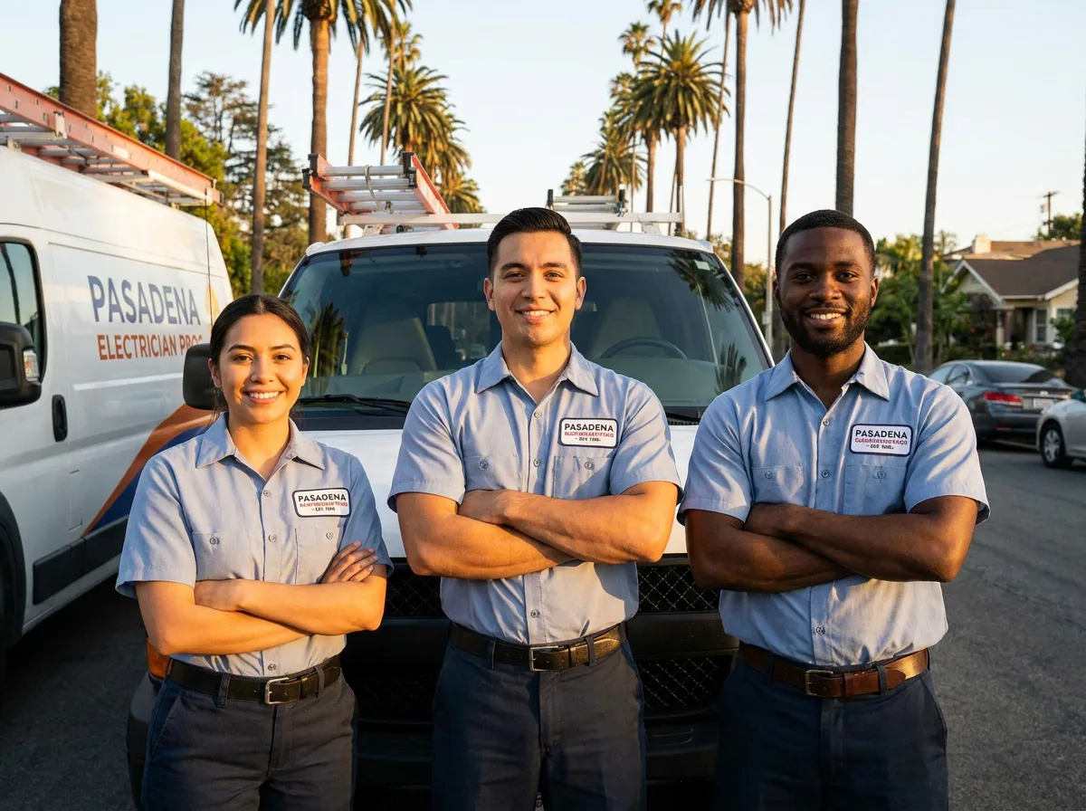 Electrician company in Bainbridge, PA